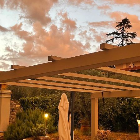ポンタッシエーヴェ Sosta Al Capitano Bed & Breakfast エクステリア 写真