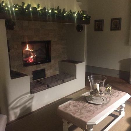 ポンタッシエーヴェ Sosta Al Capitano Bed & Breakfast エクステリア 写真