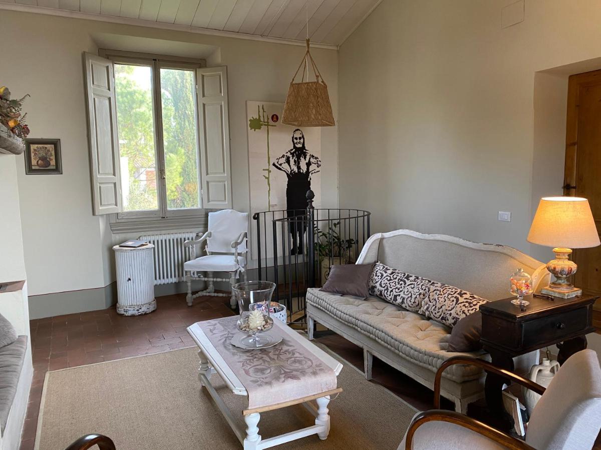 ポンタッシエーヴェ Sosta Al Capitano Bed & Breakfast エクステリア 写真