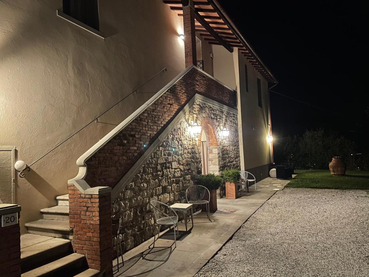 ポンタッシエーヴェ Sosta Al Capitano Bed & Breakfast エクステリア 写真