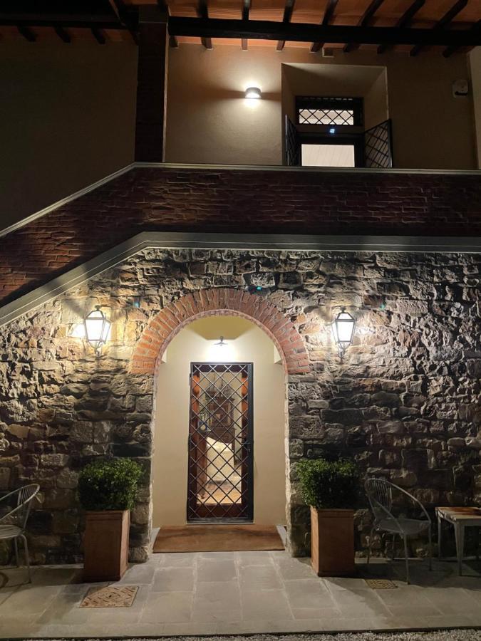 ポンタッシエーヴェ Sosta Al Capitano Bed & Breakfast エクステリア 写真