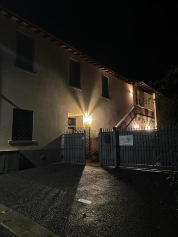 ポンタッシエーヴェ Sosta Al Capitano Bed & Breakfast エクステリア 写真