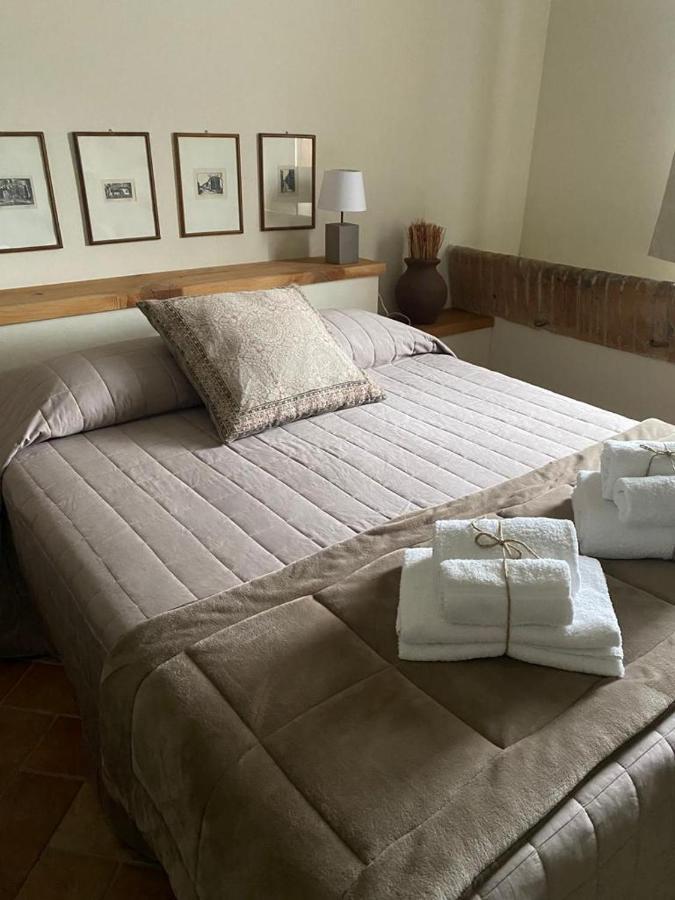 ポンタッシエーヴェ Sosta Al Capitano Bed & Breakfast エクステリア 写真