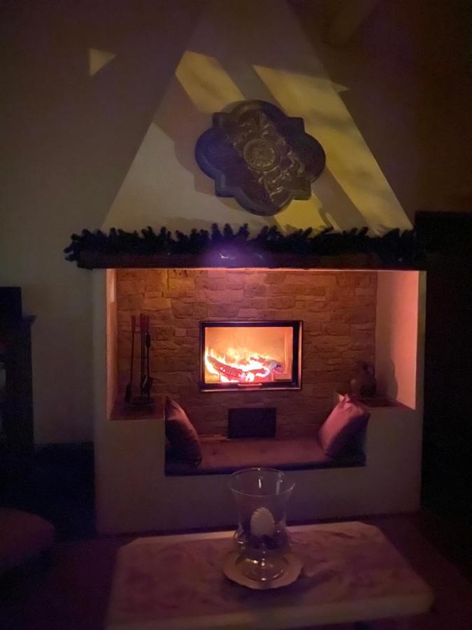ポンタッシエーヴェ Sosta Al Capitano Bed & Breakfast エクステリア 写真