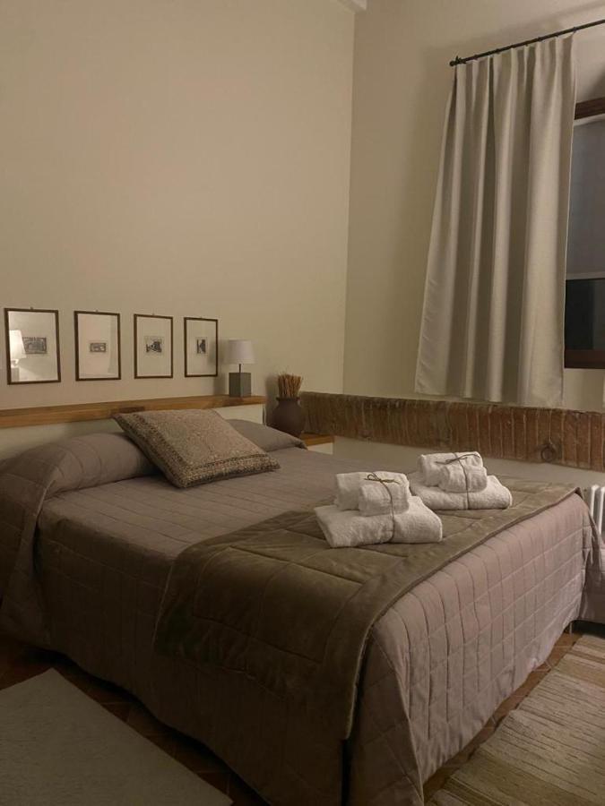 ポンタッシエーヴェ Sosta Al Capitano Bed & Breakfast エクステリア 写真