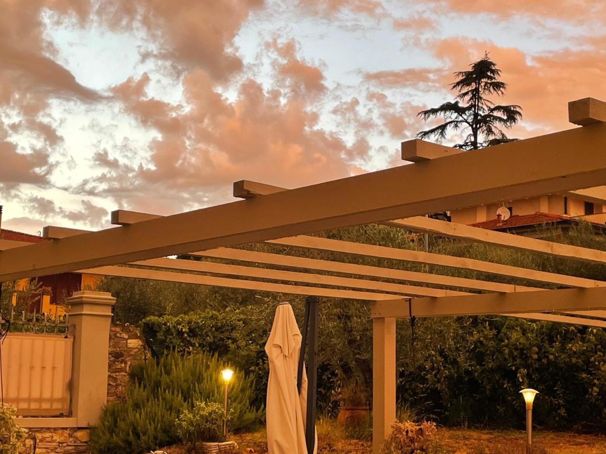 ポンタッシエーヴェ Sosta Al Capitano Bed & Breakfast エクステリア 写真
