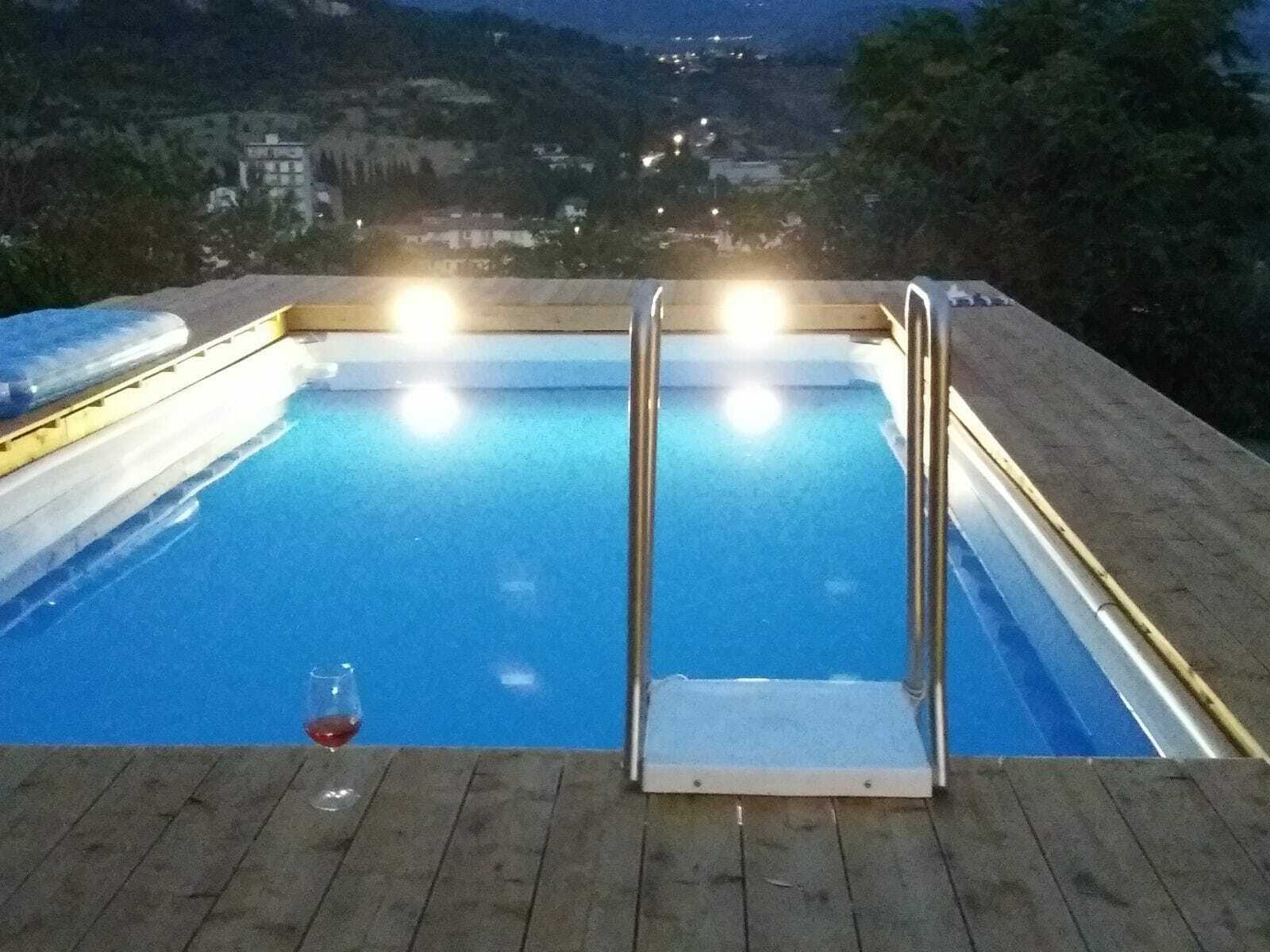 ポンタッシエーヴェ Sosta Al Capitano Bed & Breakfast エクステリア 写真