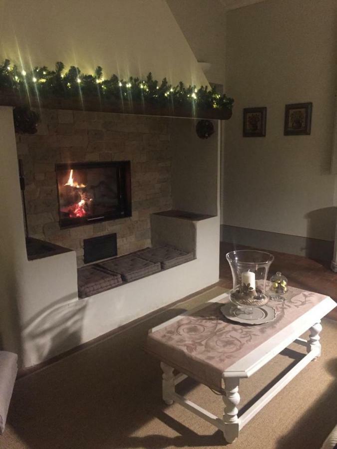 ポンタッシエーヴェ Sosta Al Capitano Bed & Breakfast エクステリア 写真