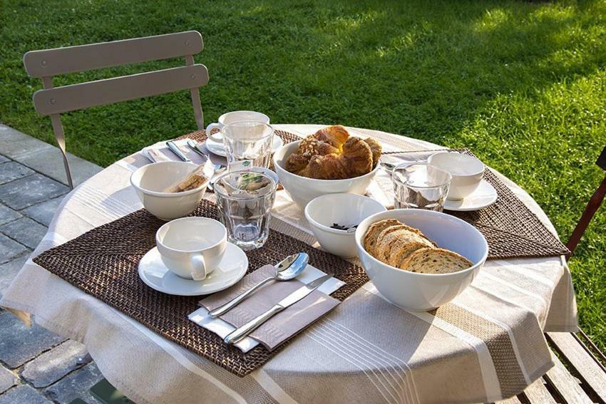 ポンタッシエーヴェ Sosta Al Capitano Bed & Breakfast エクステリア 写真