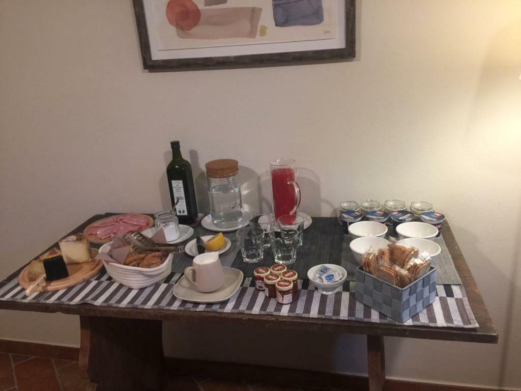 ポンタッシエーヴェ Sosta Al Capitano Bed & Breakfast エクステリア 写真